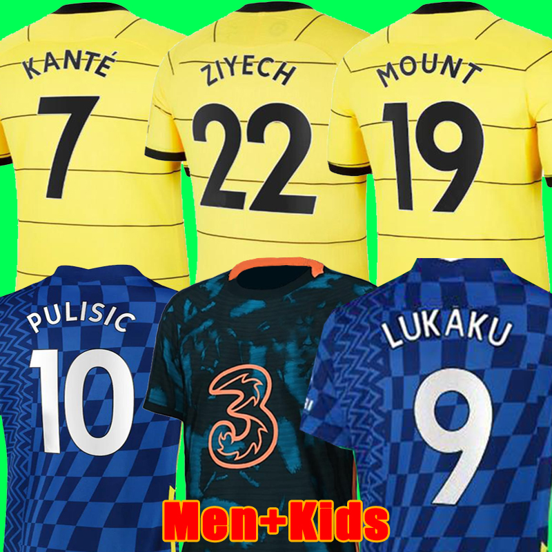 CFC soccer jersey LUKAKU ZIYECH PULISIC MOUNT KANTE HAVERTZ WERNER ABRAHAM CHILWELL GIROUD HUDSON-ODOI 2021 2022 football shirts 21 22 men + kids kit sets uniforms999, 21/22 home men jersey
CFC soccer jersey LUKAKU ZIYECH PULISIC MOUNT KANTE HAVERTZ WERNER ABRAHAM CHILWELL GIROUD HUDSON-ODOI 2021 2022 football shirts 21 22 men + kids kit sets uniforms999, 21/22 home men jersey