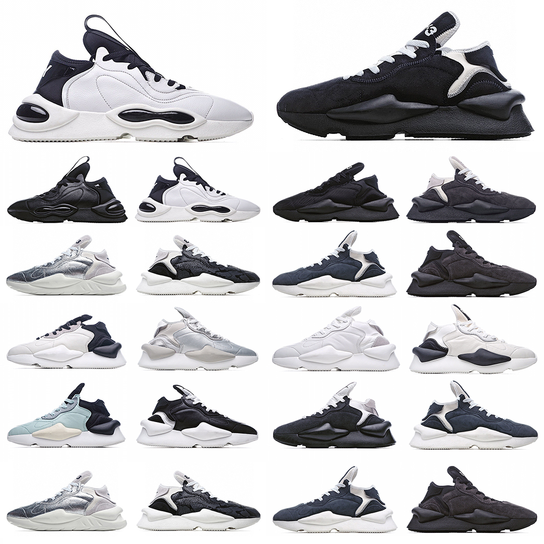 Kaiwa Knitted Y3 Dwarf Running Shoes HJ Fashion Trainer Shoe Designer Men's and Women's White Gym Retro Wild Lightweight Casual Sports Daddy
Kaiwa Knitted Y3 Dwarf Running Shoes HJ Fashion Trainer Shoe Designer Men's and Women's White Gym Retro Wild Lightweight Casual Sports Daddy