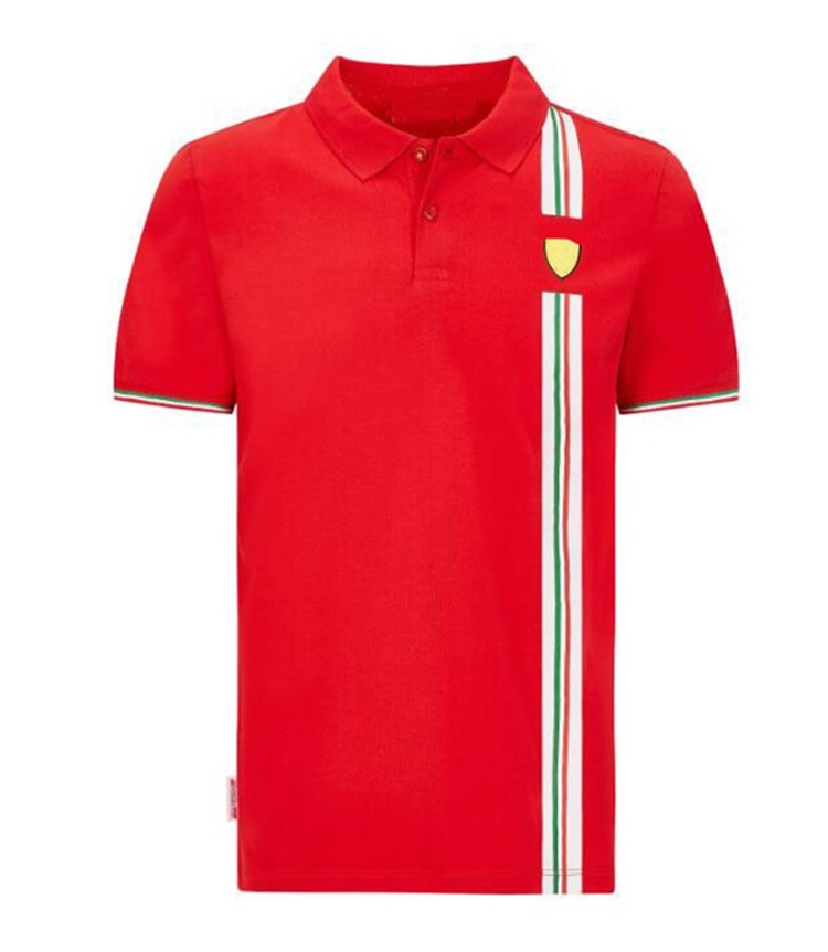 2021 F1 Formula One T-shirt Half-sleeve POLO quick-drying suit Team racing suit Customized Polo shirt overalls
2021 F1 Formula One T-shirt Half-sleeve POLO quick-drying suit Team racing suit Customized Polo shirt overalls