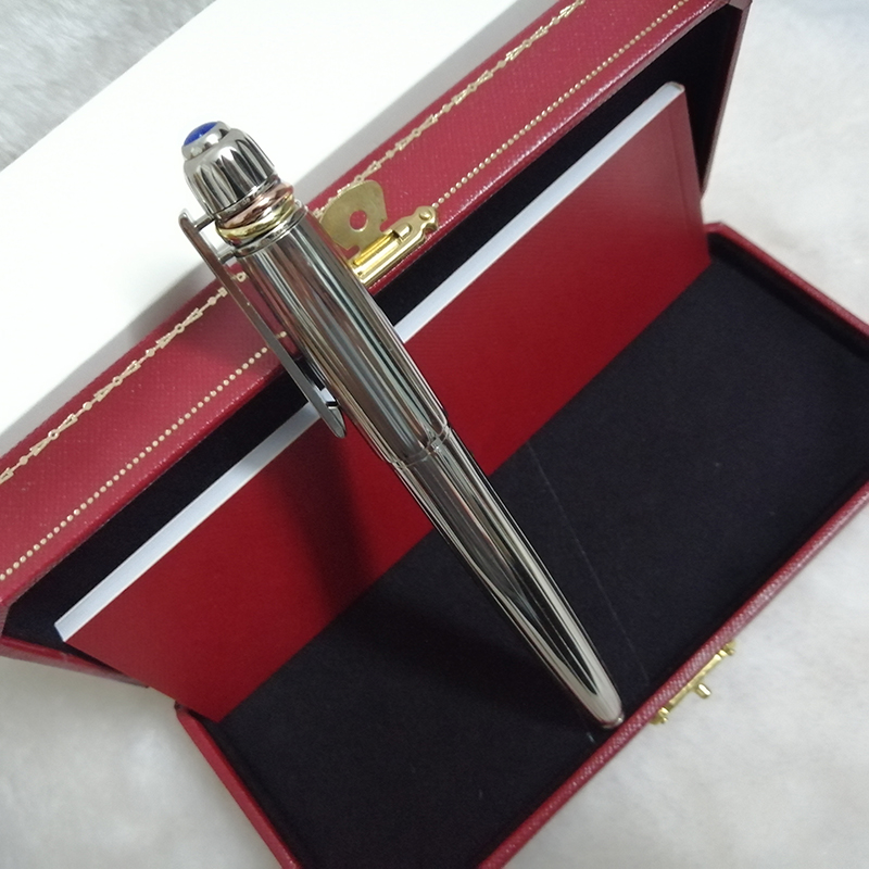 5A 2021 high quality luxury roller ball pen high-quality office stationery signature fashion writing exquisite Business Gift Festival-gift (Optional original box), As picture show
5A 2021 high quality luxury roller ball pen high-quality office stationery signature fashion writing exquisite Business Gift Festival-gift (Optional original box), As picture show