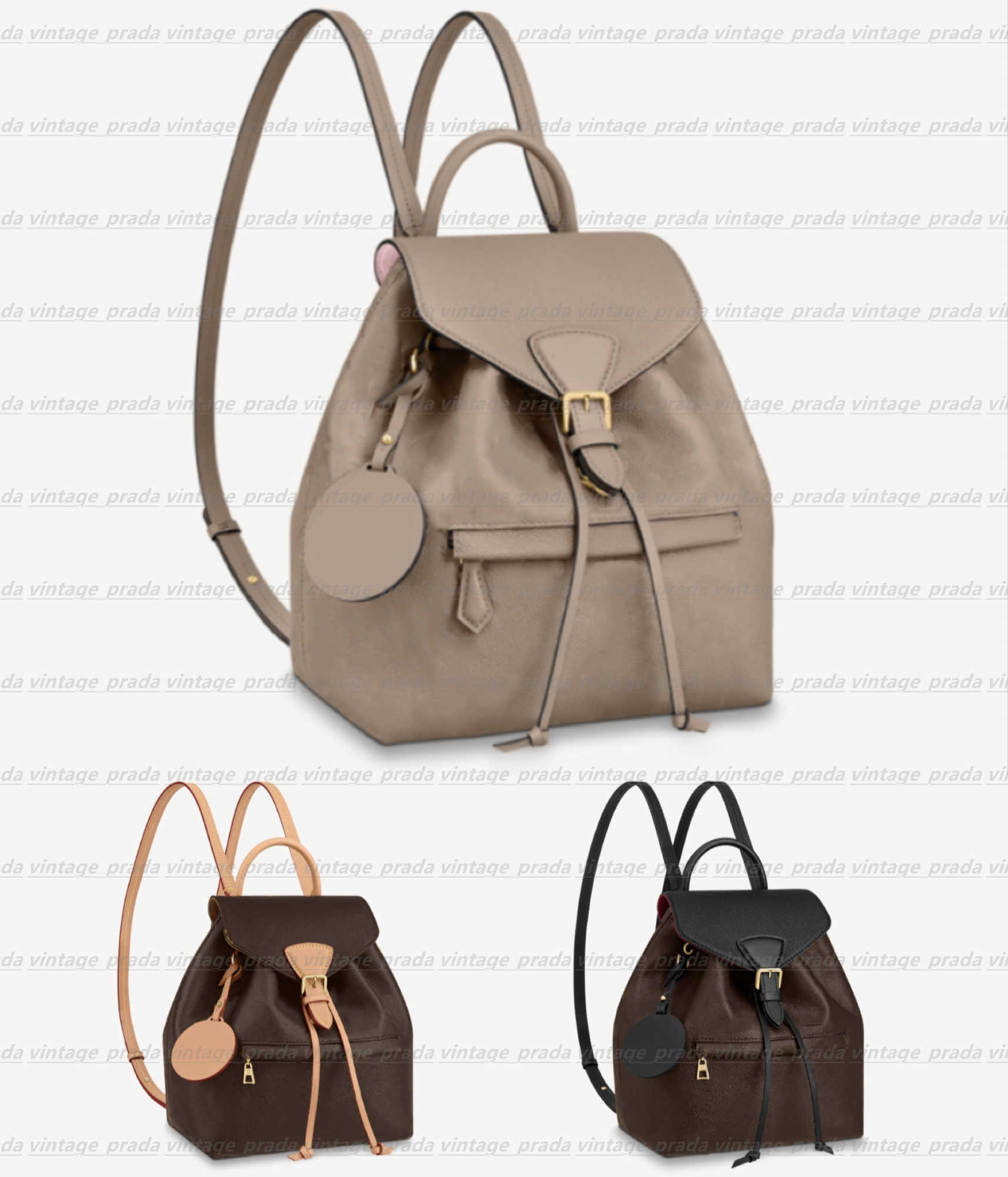 High Quality designer luxury Backpacks MONTSOURIS Handbag Shouler Bag Shoulder Bags Black Genuine Leather Letter Embossing SPERONE Zipper, Embossed nude
High Quality designer luxury Backpacks MONTSOURIS Handbag Shouler Bag Shoulder Bags Black Genuine Leather Letter Embossing SPERONE Zipper, Embossed nude