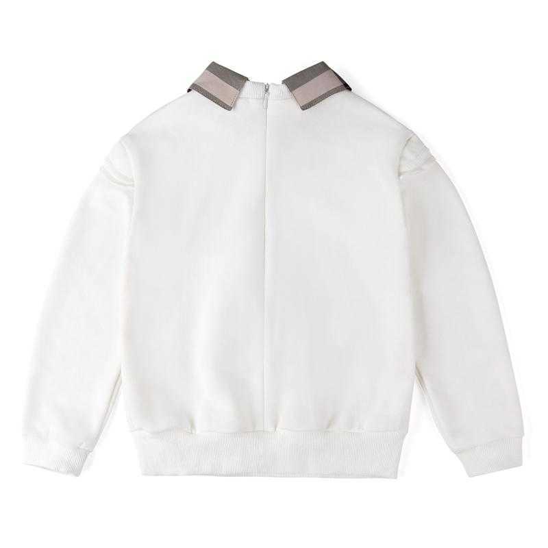 Sweatshirts Girls Hoodies Baby Kids Cotton Tops Boys Girls Autumn Clothes Baby Girl Coat Clothes, White
Sweatshirts Girls Hoodies Baby Kids Cotton Tops Boys Girls Autumn Clothes Baby Girl Coat Clothes, White