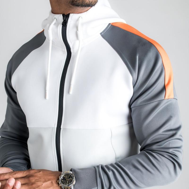 Men's Tracksuits Tracksuit 2 Piece Set Jogging Suit Men Sport Clothes Running Sweatsuit Long Sleeve Autumn Workout 2021