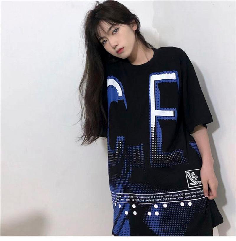 Men' T-Shirts Loose Casual C.E CAVEMPT T-shirt Men Women Streetwear Short-sleeved High Quality Retro Top Tees
Men' T-Shirts Loose Casual C.E CAVEMPT T-shirt Men Women Streetwear Short-sleeved High Quality Retro Top Tees