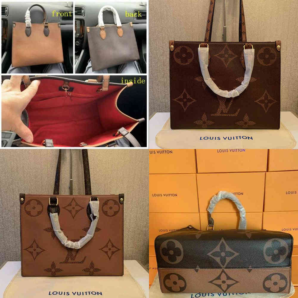 Onthego Mm Gm Bag Designers Handbag Luxurys Handbags M45321 High Ladies Chain Shoulder Patent Leather Diamond Luxurys Evening Bags
Onthego Mm Gm Bag Designers Handbag Luxurys Handbags M45321 High Ladies Chain Shoulder Patent Leather Diamond Luxurys Evening Bags