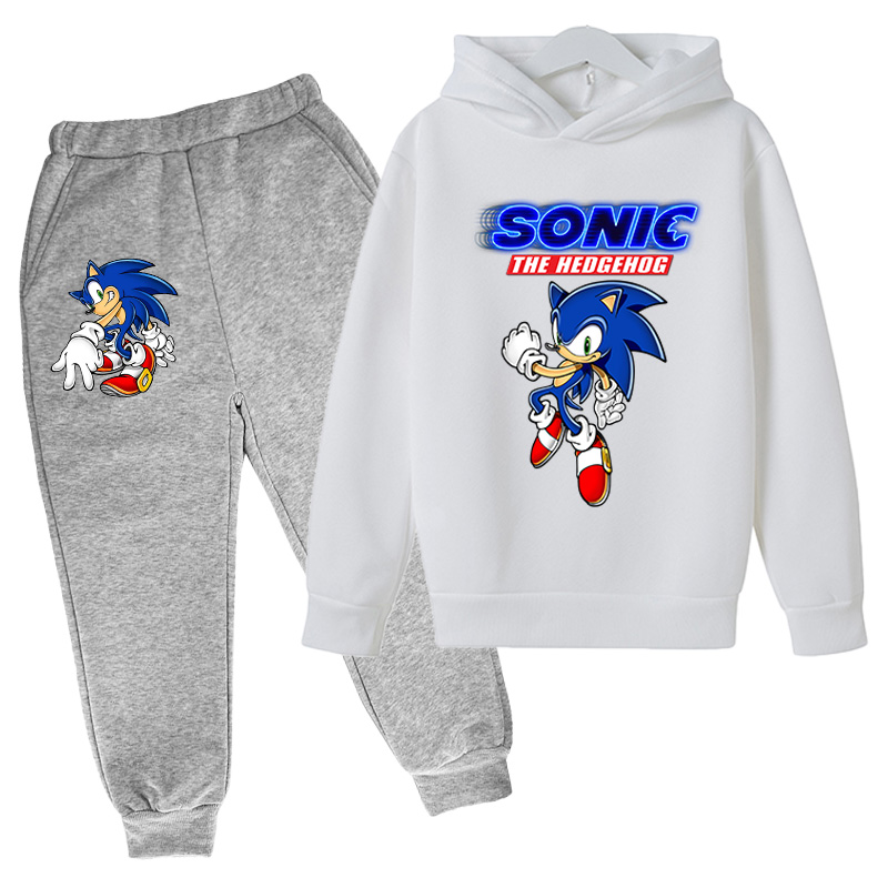 2021 Kids Sonic Sweatshirt Pants Set Kids Sweatshirt Hoodie Boys Girls Beautiful Sportswear Pullover Hoodie Birthday Christmas Gift, Yellow
2021 Kids Sonic Sweatshirt Pants Set Kids Sweatshirt Hoodie Boys Girls Beautiful Sportswear Pullover Hoodie Birthday Christmas Gift, Yellow