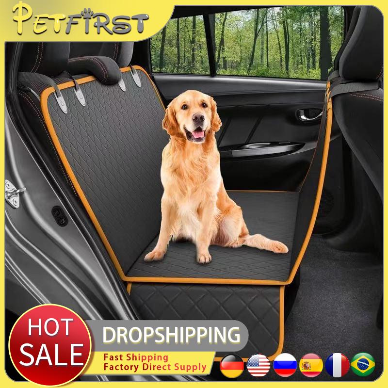 Petfirst Car Seat Cover Back Waterproof Pet Dog Travel Mat Cat Carrier Hammock Cushion Protector Covers
Petfirst Car Seat Cover Back Waterproof Pet Dog Travel Mat Cat Carrier Hammock Cushion Protector Covers