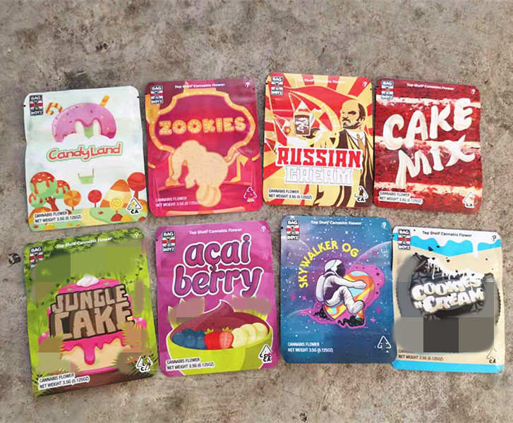 empty 3.5g mylar bag childresistant zipper zookies skywalker OG candyland russia cream acai berry jungle cake edibles packaging plastic
empty 3.5g mylar bag childresistant zipper zookies skywalker OG candyland russia cream acai berry jungle cake edibles packaging plastic