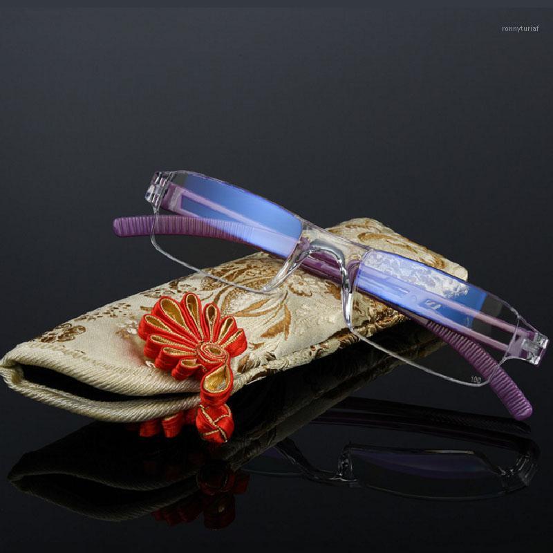 Sunglasses Men Women Reading Glasses Frameless Portable Hyperopia Plastic Lenses With Retro Glassess Case 1.0 1.5 To 4.0 R171
Sunglasses Men Women Reading Glasses Frameless Portable Hyperopia Plastic Lenses With Retro Glassess Case 1.0 1.5 To 4.0 R171