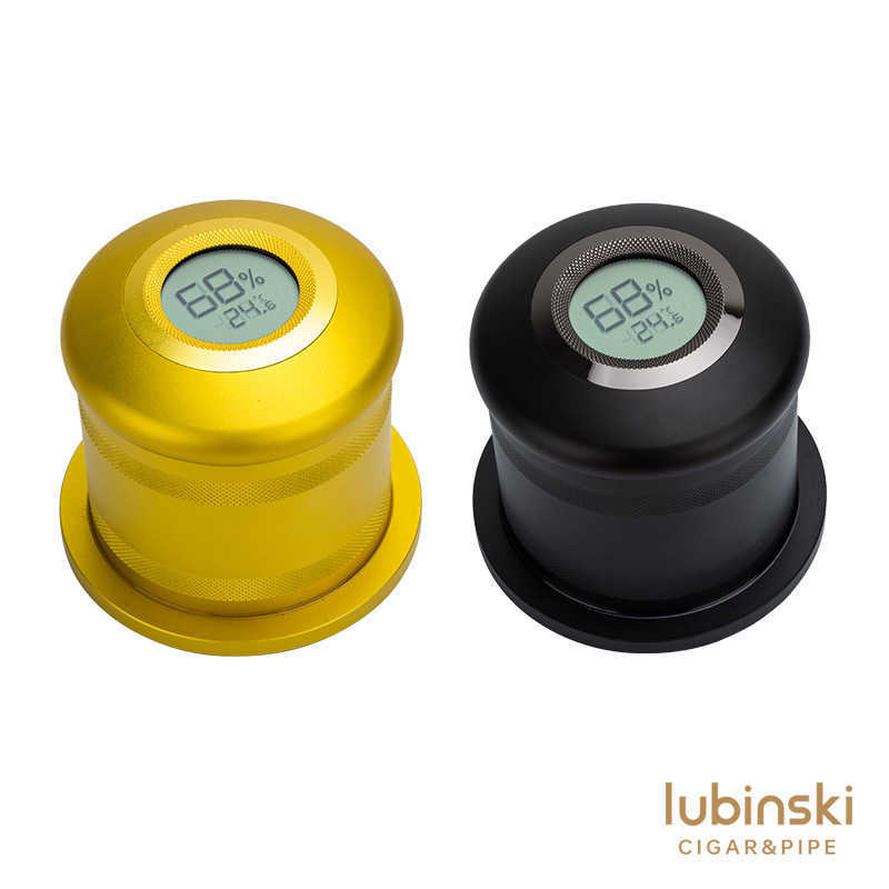 Lubinski moisturizing aluminum alloy electronic thermometer lubinski cut tobacco can
Lubinski moisturizing aluminum alloy electronic thermometer lubinski cut tobacco can