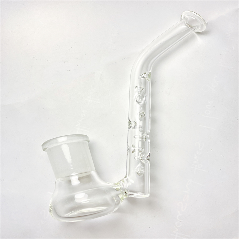 12mm diameter tube 18.8mm female joint glass hookah mouthpiece arc adapter with concave hole J hook water gun bong smoking pipe
12mm diameter tube 18.8mm female joint glass hookah mouthpiece arc adapter with concave hole J hook water gun bong smoking pipe