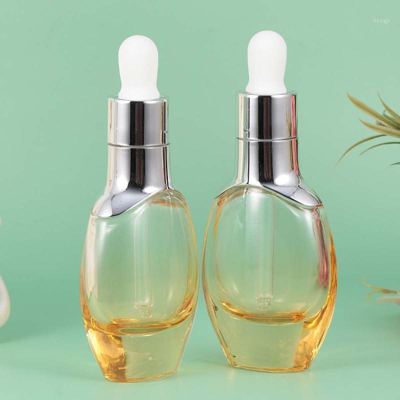 Storage Bottles & Jars 4pcs Refillable Essential Oil Dropper Subpackaging Glass Bottle Empty (35ml Silver Dropper)
Storage Bottles & Jars 4pcs Refillable Essential Oil Dropper Subpackaging Glass Bottle Empty (35ml Silver Dropper)