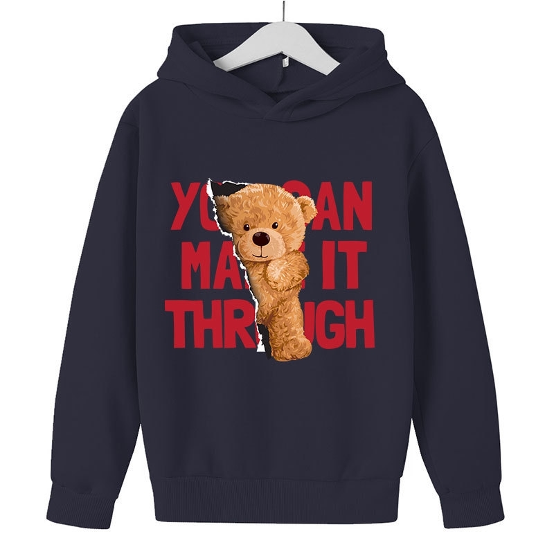 Girls' and boys' Plush sweater winter Korean baby Pullover long sleeve children's bear warm jacket straight
Girls' and boys' Plush sweater winter Korean baby Pullover long sleeve children's bear warm jacket straight