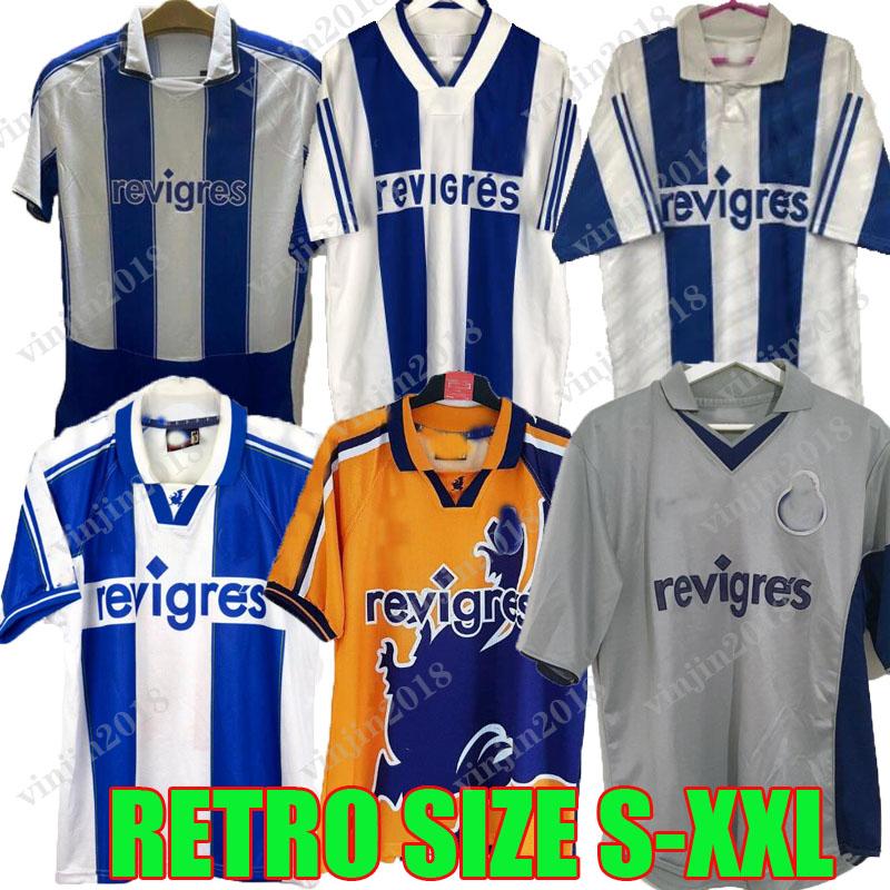 Retro 2003-04 Porto UCL Soccer Jerseys 94 95 96 97 98 99 00 01 Deco McCarthy Vintage Football Camisetas Futbol Camisas Shirts Classic Kit, Black
Retro 2003-04 Porto UCL Soccer Jerseys 94 95 96 97 98 99 00 01 Deco McCarthy Vintage Football Camisetas Futbol Camisas Shirts Classic Kit, Black