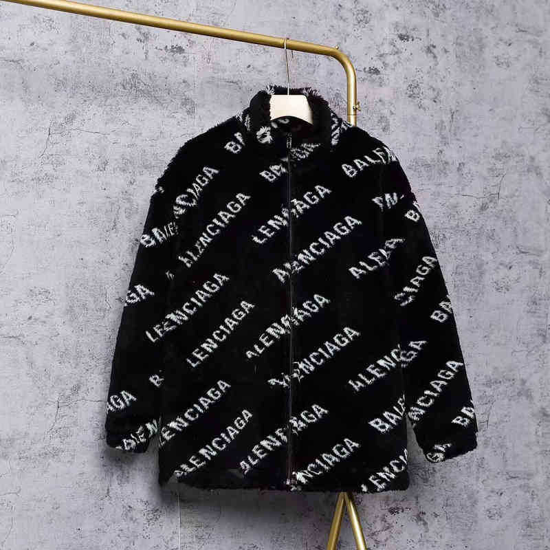 2022 women balencaigas designers sweaters sweater brand edition letter jacquard plush coat men women XZQ9, Black;brown
2022 women balencaigas designers sweaters sweater brand edition letter jacquard plush coat men women XZQ9, Black;brown