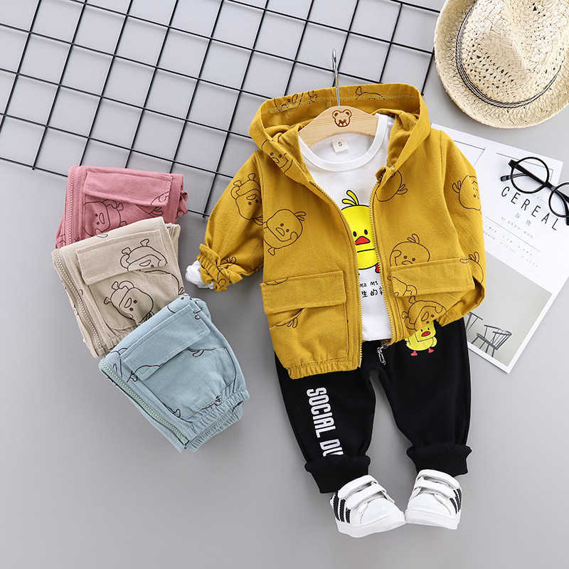0-4 years High quality boy clothing set autumn sport active cartoon kid suit children baby coat+T-shirt+pant 210615, Blue
0-4 years High quality boy clothing set autumn sport active cartoon kid suit children baby coat+T-shirt+pant 210615, Blue