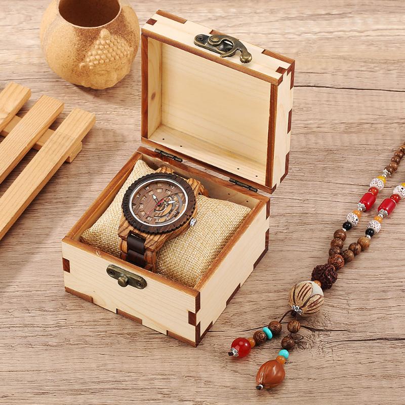 Wristwatches Luxury Wood Watch Necklace Set For Men 2021 Quartz Wristwatch Wooden Beaded Necklaces With Box Gift Husband Boyfriend Dad, Watch set 2
Wristwatches Luxury Wood Watch Necklace Set For Men 2021 Quartz Wristwatch Wooden Beaded Necklaces With Box Gift Husband Boyfriend Dad, Watch set 2