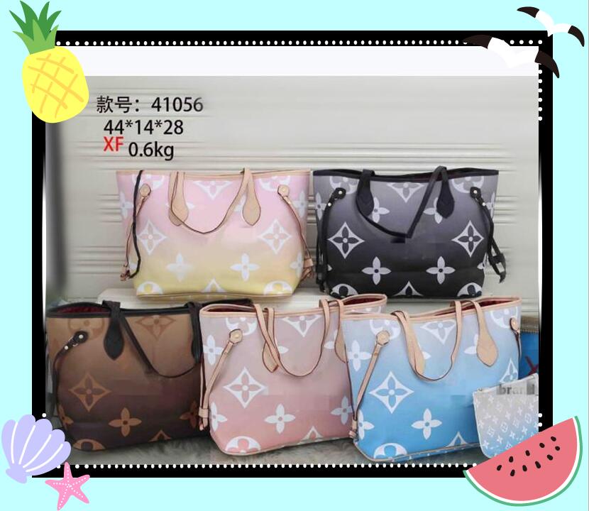 5188 LVLOUISVITTON VUTTON 2Pcs/set Designers Bags Handbags+Wallets Classic Womens Handbags Flower Backpack Ladies Tote PU L
5188 LVLOUISVITTON VUTTON 2Pcs/set Designers Bags Handbags+Wallets Classic Womens Handbags Flower Backpack Ladies Tote PU L