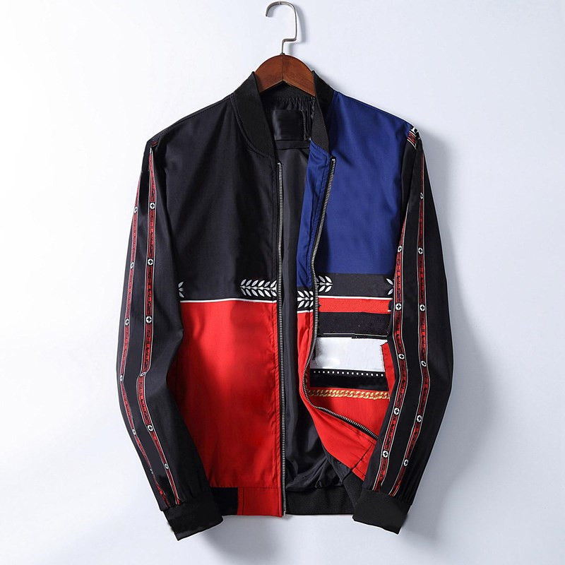 Fashion Men's Zipper Jacket Coats Men Women Sweatshirts High Quality designers Sports Slim Print Hoodies Baseball Jackets, Black;brown
Fashion Men's Zipper Jacket Coats Men Women Sweatshirts High Quality designers Sports Slim Print Hoodies Baseball Jackets, Black;brown