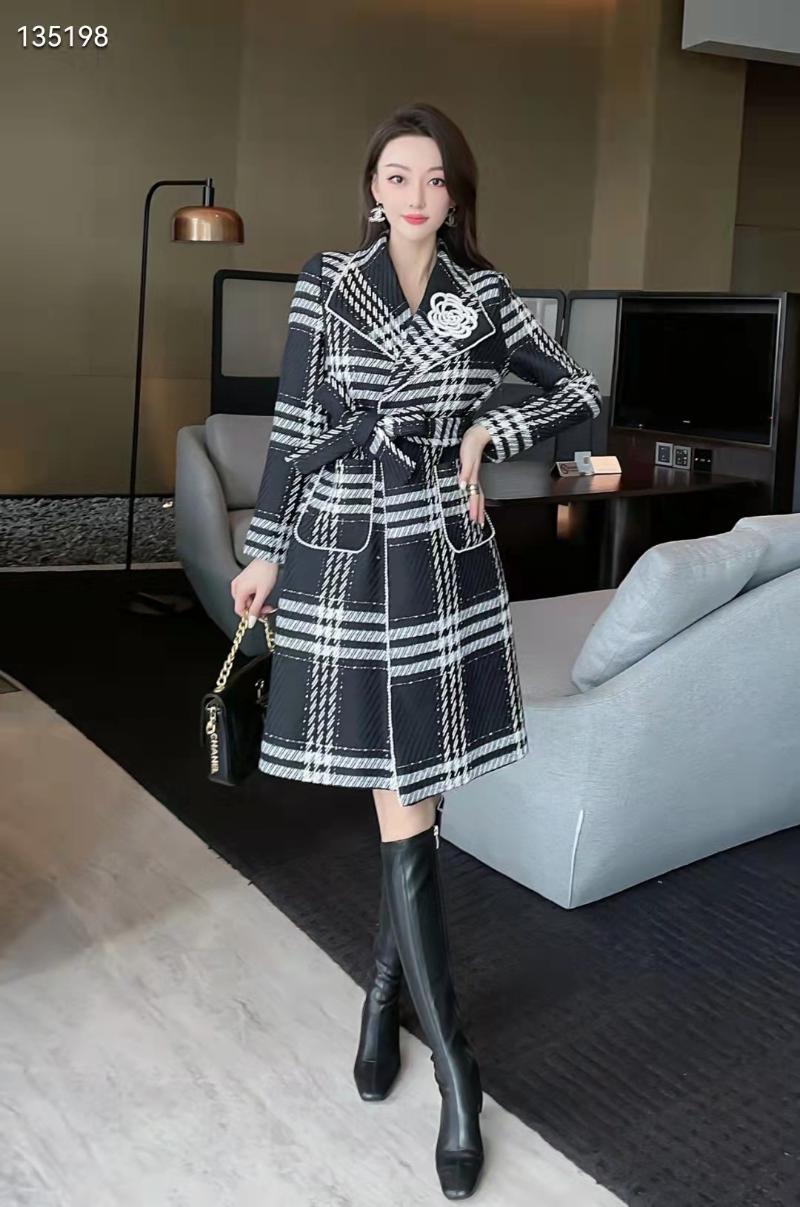 Women' Wool & Blends Zk1134 Fashion Women Coats Jackets 2021 Runway Luxury European Design Party Style Clothing, Black
Women' Wool & Blends Zk1134 Fashion Women Coats Jackets 2021 Runway Luxury European Design Party Style Clothing, Black