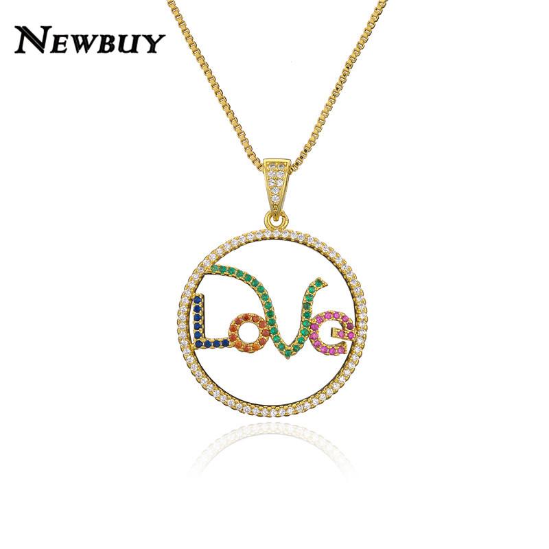 Brand Hip Hop Jewelry Colourful Cubic Zircon LOVE Hollow Charm Pendant Necklace For Women Girl Wedding Necklaces
Brand Hip Hop Jewelry Colourful Cubic Zircon LOVE Hollow Charm Pendant Necklace For Women Girl Wedding Necklaces