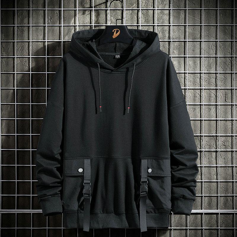 Men's Hoodies & Sweatshirts Mens Men 2022 Fashion Hip Hop Harajuku Korean Style Streetwear Oversized Black Sweatshirt Hoodie
Men's Hoodies & Sweatshirts Mens Men 2022 Fashion Hip Hop Harajuku Korean Style Streetwear Oversized Black Sweatshirt Hoodie