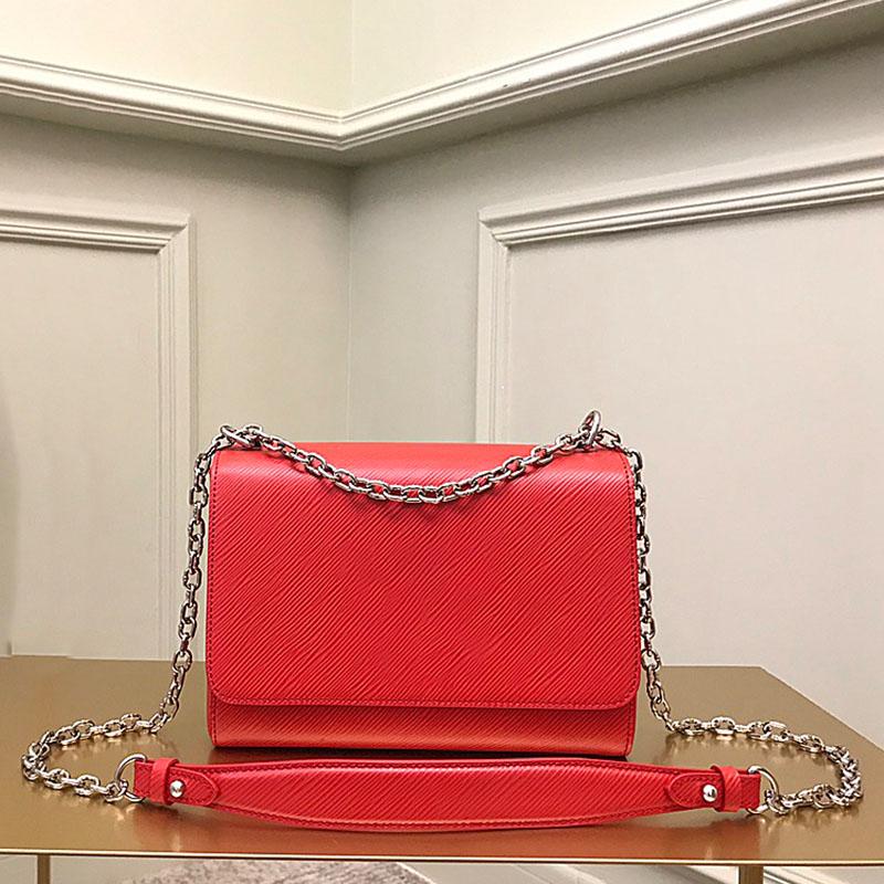 Women Luxurys evening bag Designers Bags Handbags Purses Made of genuine leather, fashionable and simple, Red
Women Luxurys evening bag Designers Bags Handbags Purses Made of genuine leather, fashionable and simple, Red