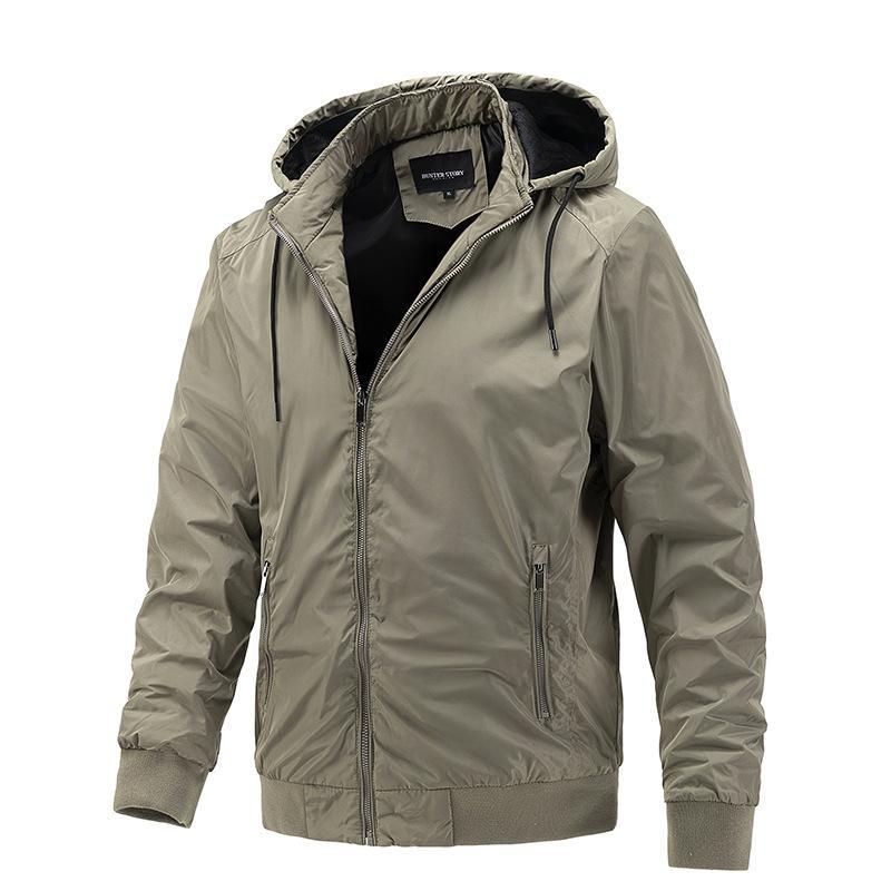 Men's Jackets Outdoor Fashion Daily Outerwear & Coats Removable Hooded Casual Jacket Mens Clothing Trends, Black;brown
Men's Jackets Outdoor Fashion Daily Outerwear & Coats Removable Hooded Casual Jacket Mens Clothing Trends, Black;brown