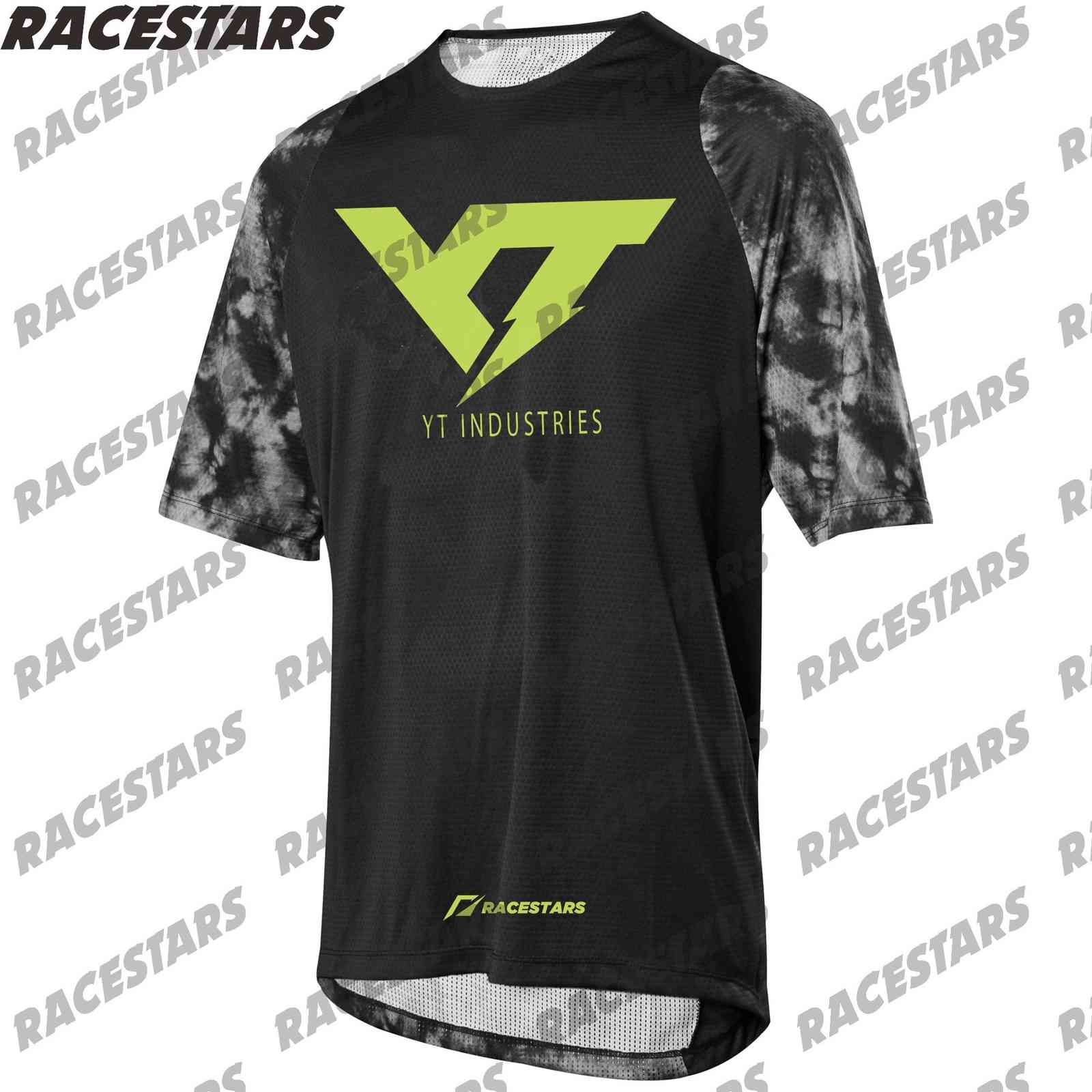 YT 2021 Motorcycle Endura Jersey Downhill MTB Jersey Short Sleeve DH T-Shirt Clothes Motocross Mountain Bike Maillot Ciclismo MX X0503
YT 2021 Motorcycle Endura Jersey Downhill MTB Jersey Short Sleeve DH T-Shirt Clothes Motocross Mountain Bike Maillot Ciclismo MX X0503