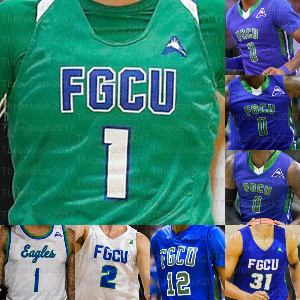Custom Florida Gulf Coast Eagles Basketball jerseys Caleb Catto Jalen Warren Scott Rainwater Sam Gagliardi Hardy Goodwin, White i
Custom Florida Gulf Coast Eagles Basketball jerseys Caleb Catto Jalen Warren Scott Rainwater Sam Gagliardi Hardy Goodwin, White i