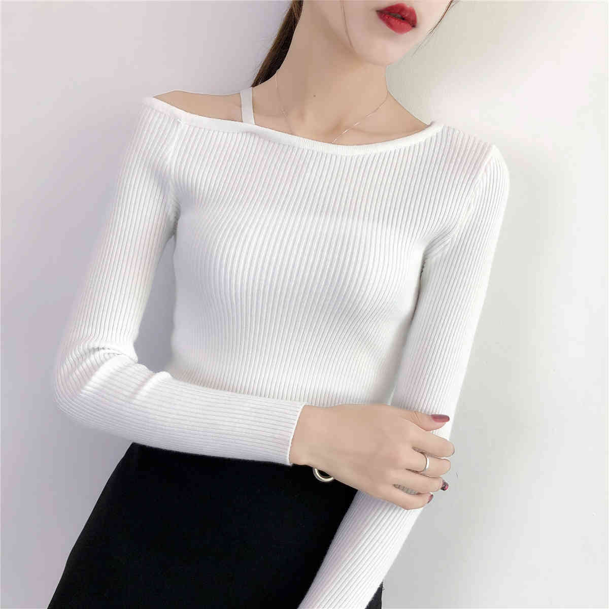 pullovers sweater women sueter mujer inviernoblusa de frio feminina autumn invierno winter clothes 5044 50 210427