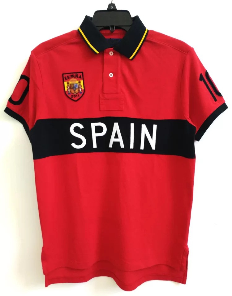 High-quality 100% cotton TORONTO men's Polo shirt plus size embroidery short-sleeved T-shirt fashion casual, 10
High-quality 100% cotton TORONTO men's Polo shirt plus size embroidery short-sleeved T-shirt fashion casual, 10