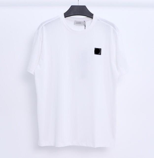 Men Women T Shirts high quality couple Embroidery Badge LOGO casual fashion pure cotton printing black white men's and women's T-shirt SIZE -2XL
Men Women T Shirts high quality couple Embroidery Badge LOGO casual fashion pure cotton printing black white men's and women's T-shirt SIZE -2XL