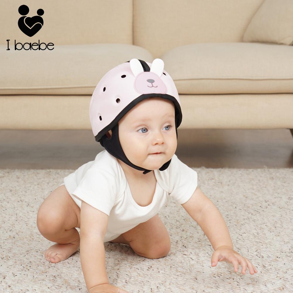 Baby Safety Hat Toddler Head Protection Helmet Learn To Walk Adjustable Anti Collision Childrens Cap For Boys Girls Giftg, Blue
Baby Safety Hat Toddler Head Protection Helmet Learn To Walk Adjustable Anti Collision Childrens Cap For Boys Girls Giftg, Blue