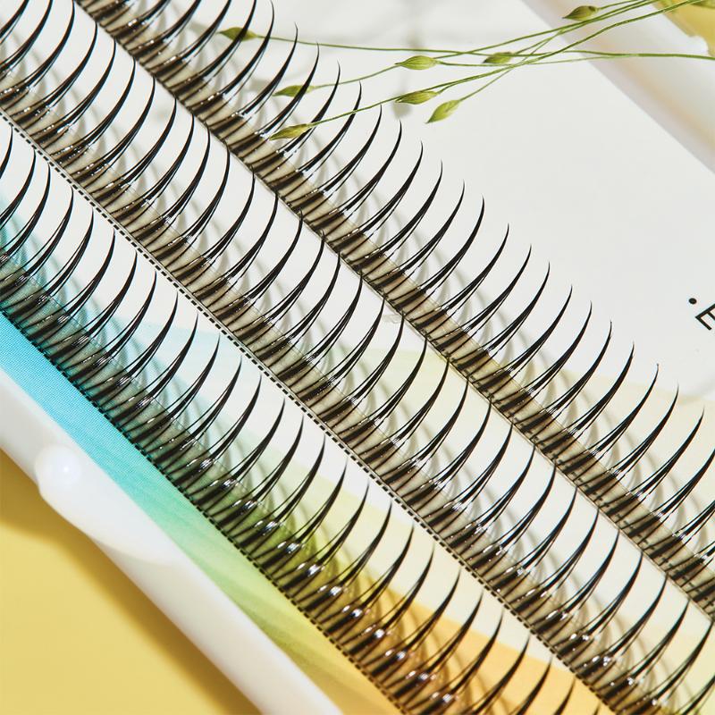 False Eyelashes 120 Pcs Professional Eyelash Extensions Faux Mink 3D Makeup Effect Graft Individual Lash
False Eyelashes 120 Pcs Professional Eyelash Extensions Faux Mink 3D Makeup Effect Graft Individual Lash