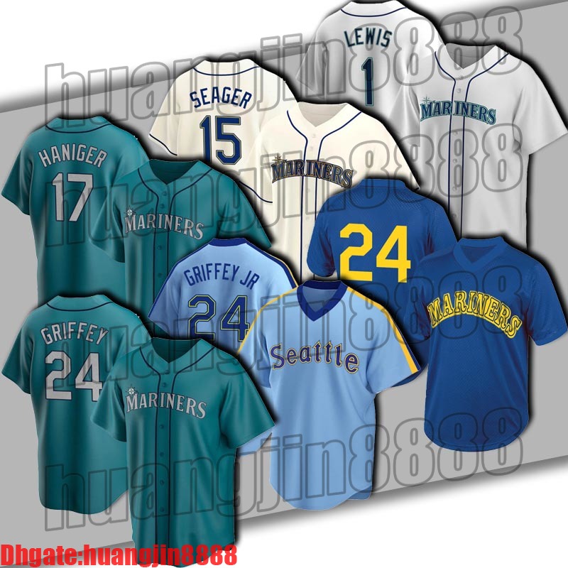 Mariners 24 Ken Griffey Jr Jersey Seattle 2 Tom Murphy 12 Evan White 0 Sam Haggerty 28 Jake Fraley Kyle Seager Kyle Lewis Mitch Haniger, Man custom jersey (ss)
Mariners 24 Ken Griffey Jr Jersey Seattle 2 Tom Murphy 12 Evan White 0 Sam Haggerty 28 Jake Fraley Kyle Seager Kyle Lewis Mitch Haniger, Man custom jersey (ss)