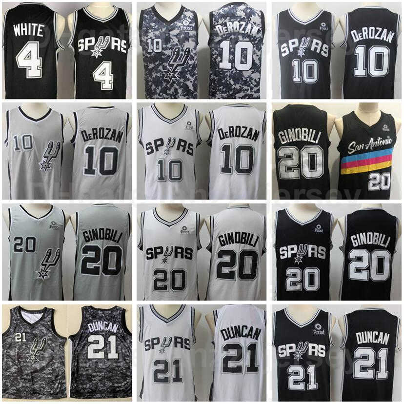 Basketball DeMar DeRozan Jersey 10 Men Manu Ginobili 20 Tim Duncan 21 Derrick White 4 City Earned Edition All Stitched Team Black Grey, Black;red
Basketball DeMar DeRozan Jersey 10 Men Manu Ginobili 20 Tim Duncan 21 Derrick White 4 City Earned Edition All Stitched Team Black Grey, Black;red