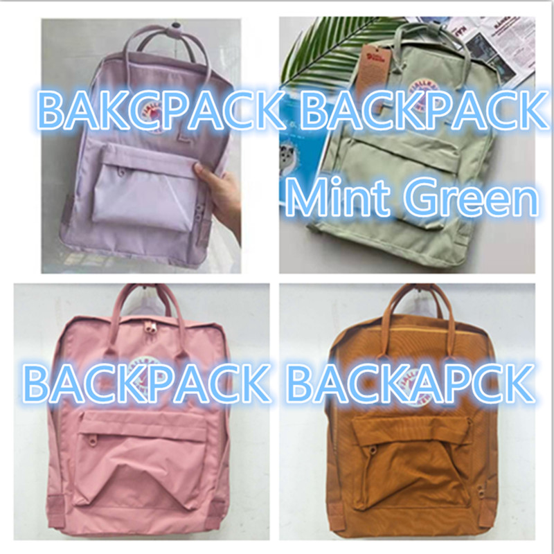 top SELL NEW Classic Kanken Backpack Kids And Women, Fashion Style Design Bag Junior High School Canvas Waterproof Swedish Arctic Fox Mint G
top SELL NEW Classic Kanken Backpack Kids And Women, Fashion Style Design Bag Junior High School Canvas Waterproof Swedish Arctic Fox Mint G