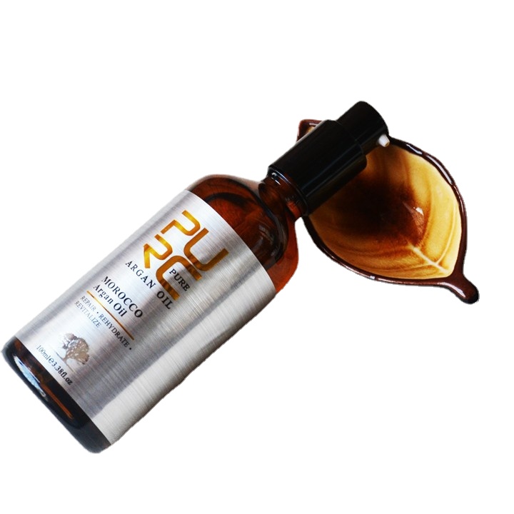 100ml Morocco Argan Oil Smoothing Soft Protects Against UV Damage Hair Scalp Treatments Hair Care Products for Women
100ml Morocco Argan Oil Smoothing Soft Protects Against UV Damage Hair Scalp Treatments Hair Care Products for Women