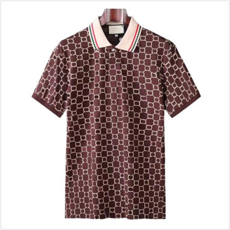 Designer men's short sleeved polo shirt fashion embroidered letters business classic shirt skateboard casual wear T-shirt #3xl#6870, Blue
Designer men's short sleeved polo shirt fashion embroidered letters business classic shirt skateboard casual wear T-shirt #3xl#6870, Blue