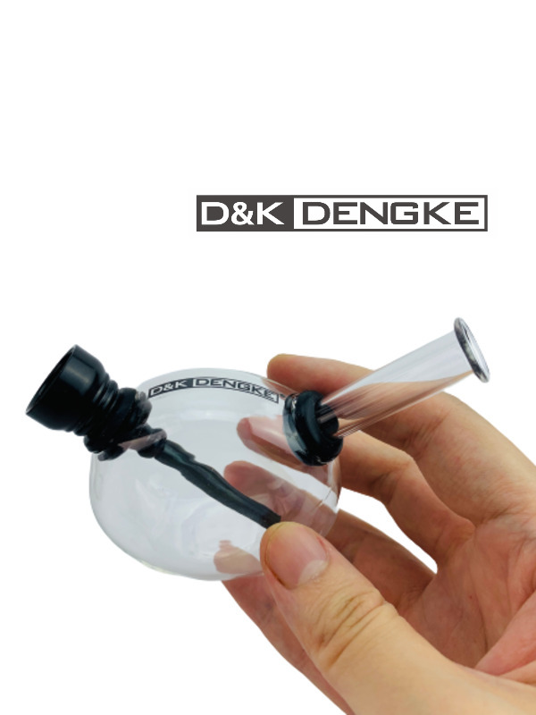 D&K mini bong small glass bong water pipe Hookah for smoking Exclusive pocket size metal downstem 70mm 2.76''
D&K mini bong small glass bong water pipe Hookah for smoking Exclusive pocket size metal downstem 70mm 2.76''