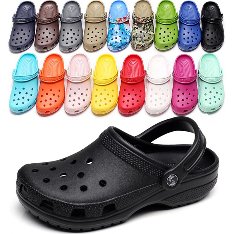 Fashion Sandals Casual Beach Clogs Waterproof Shoes Men Women Classic Nursing Hospital Slippers Work Medical Outdoor Sandal, Black
Fashion Sandals Casual Beach Clogs Waterproof Shoes Men Women Classic Nursing Hospital Slippers Work Medical Outdoor Sandal, Black