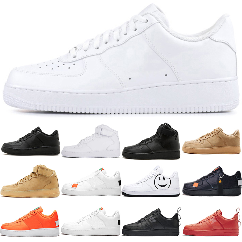 2021 fashion original running shoes for men women high low White Black Wheat Have a day Just Orange Utility red Volt yellow outdoor sports trainers sneakers, White high
2021 fashion original running shoes for men women high low White Black Wheat Have a day Just Orange Utility red Volt yellow outdoor sports trainers sneakers, White high