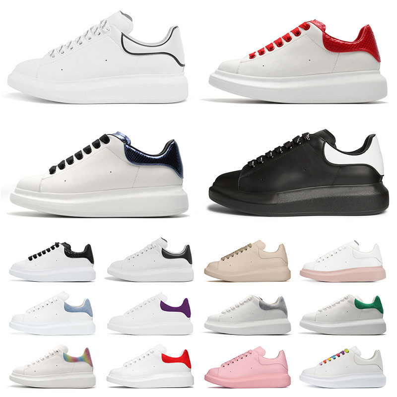 Shoes Wholesale Trainers Genuine leather Brand Designer Thick sole High Platform Oversized Sneaker alexander Multicolor Reflective
Shoes Wholesale Trainers Genuine leather Brand Designer Thick sole High Platform Oversized Sneaker alexander Multicolor Reflective