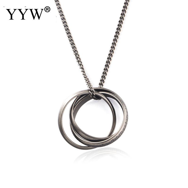 Pendant Necklaces Titanium Steel Men Necklace Cool Boy Letter Music Note Circle Pendants Long Chain 24 Inch Fashion Street Jewelry
Pendant Necklaces Titanium Steel Men Necklace Cool Boy Letter Music Note Circle Pendants Long Chain 24 Inch Fashion Street Jewelry