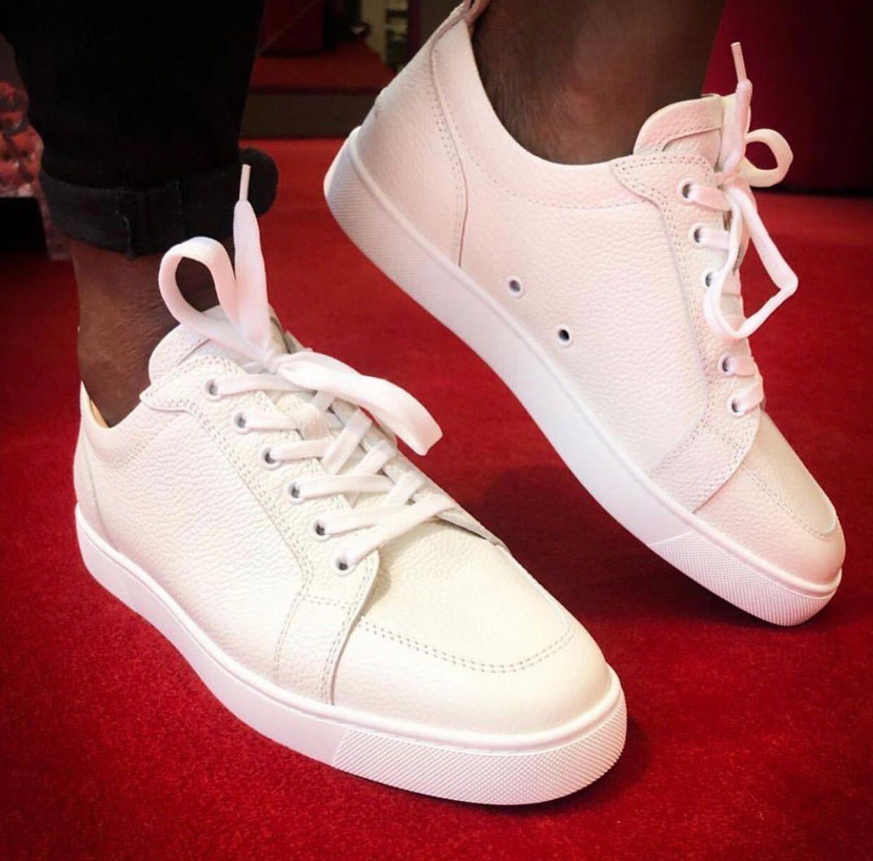 LOUBOUTIN CHRISTIAN Cheap Original Rantulow Flat Women,Men Red Bottom Sneakers Shoes Grain Leather Outdoor Casual Walking Party Wedding SVw, Blue
LOUBOUTIN CHRISTIAN Cheap Original Rantulow Flat Women,Men Red Bottom Sneakers Shoes Grain Leather Outdoor Casual Walking Party Wedding SVw, Blue