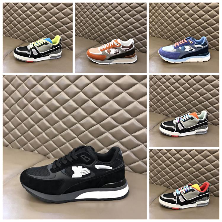 Luxury Shoes Casual Sports Comfortable Fashion Trainer Sneaker Genuine Leather Famous Brand Designer Top Quality size38-45, Photo color
Luxury Shoes Casual Sports Comfortable Fashion Trainer Sneaker Genuine Leather Famous Brand Designer Top Quality size38-45, Photo color