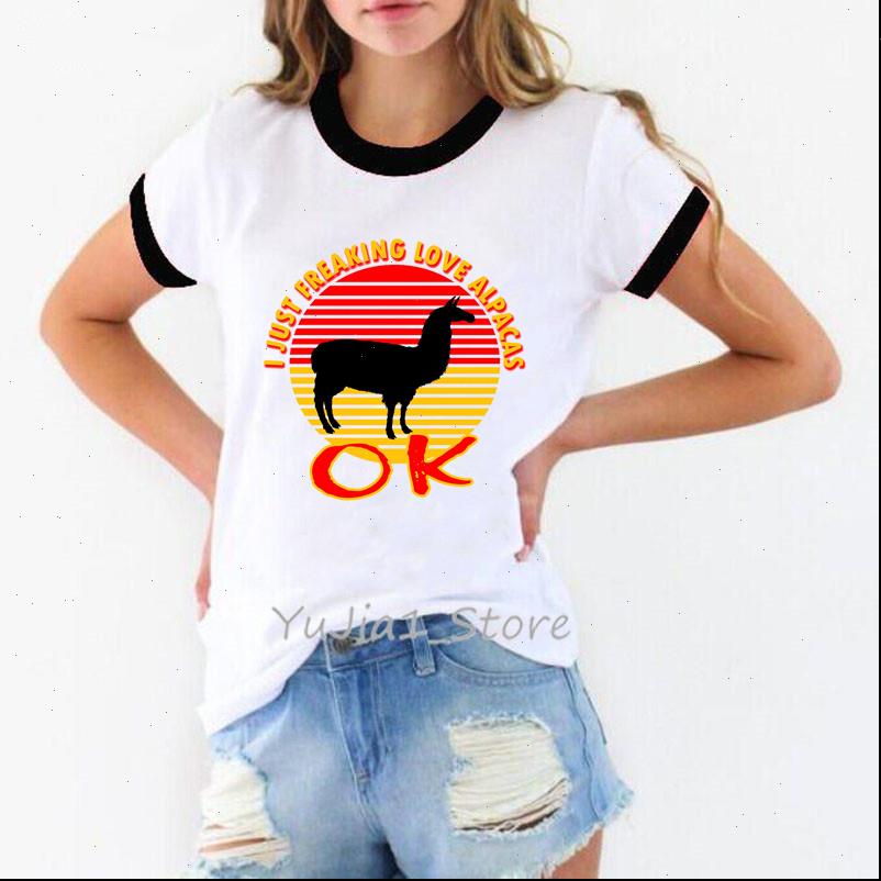 i just freaking love alpacas women t shirt graphic tshirts llama animal lover birthday present femme kawaii clothes, White
i just freaking love alpacas women t shirt graphic tshirts llama animal lover birthday present femme kawaii clothes, White