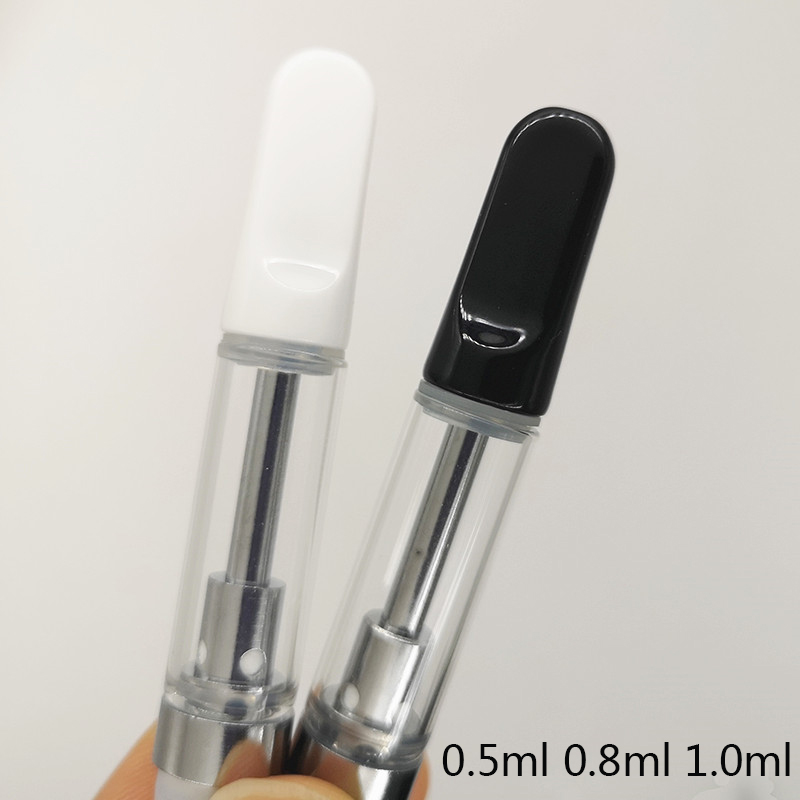 Ceramic Glass Vapes Cartridge Pen Atomizers 510 Oil Cartridges 0.5ml 0.8ml 1ml Vape Empty Disposable Pens Custom Cart with Foam Packaging Ecigarette Manufacturer
Ceramic Glass Vapes Cartridge Pen Atomizers 510 Oil Cartridges 0.5ml 0.8ml 1ml Vape Empty Disposable Pens Custom Cart with Foam Packaging Ecigarette Manufacturer