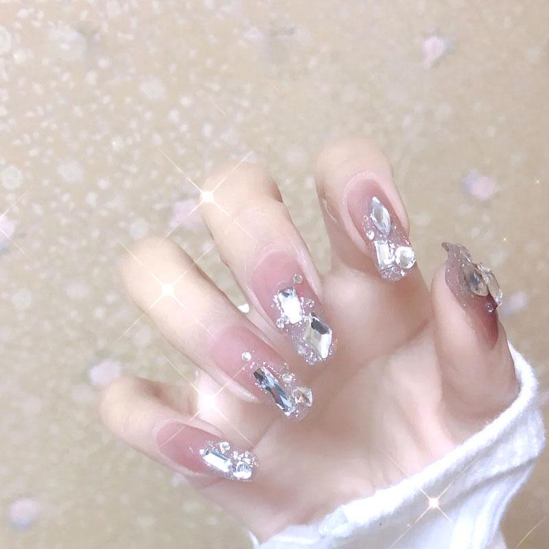 Nail Art Decorations 1box Nali Tool DIY Wheel Tips Crystal Glitter Rhinestone 3D Decoration AB Color Acrylic Diamond Drill
Nail Art Decorations 1box Nali Tool DIY Wheel Tips Crystal Glitter Rhinestone 3D Decoration AB Color Acrylic Diamond Drill